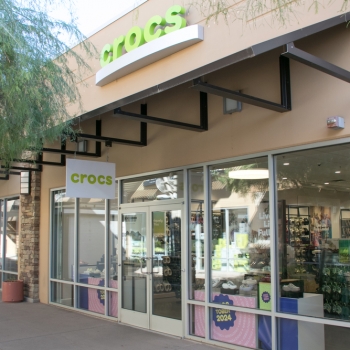Crocs at Phoenix Premium Outlets