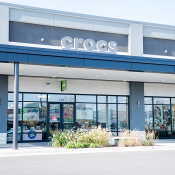 Crocs at Tanger Outlets Nashville