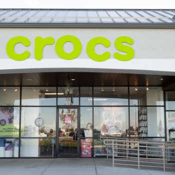 Crocs at Tanger Outlets Hershey
