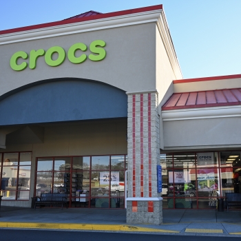 Crocs at Tanger Locust Grove