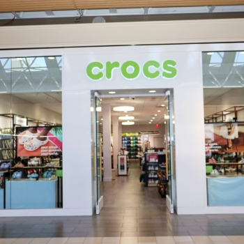 Crocs at Christiana Mall