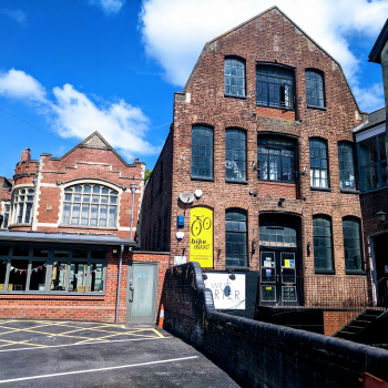 The Bike Shed - Exeter