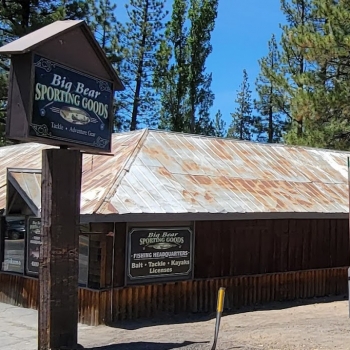 Big Bear Sporting Goods