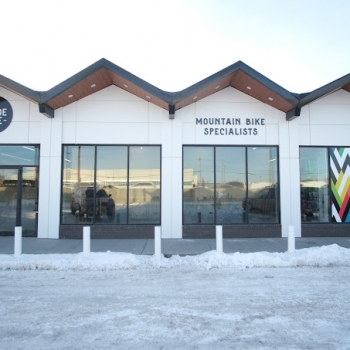 The Inside Line - Mountain Bike Specialists