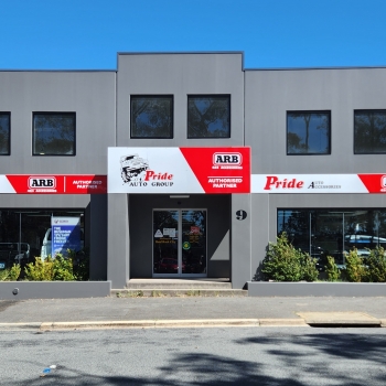 Pride Auto Accessories Mitchell