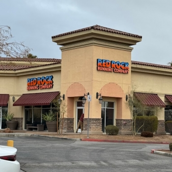 Red Rock Running Company