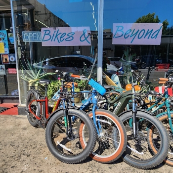 Bikes And Beyond