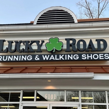 Lucky Road Run Shop