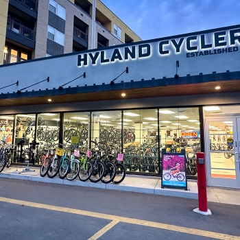 Hyland Cyclery