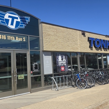 Tonka Cycle & Ski