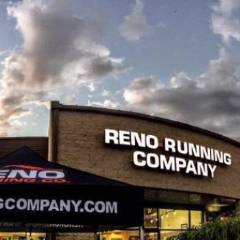reno running store