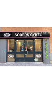 S&ouml;ders Cykel