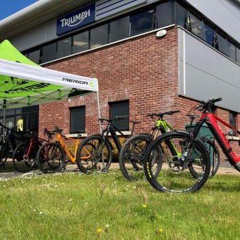 Phillip McCallen Motorcycles Ltd