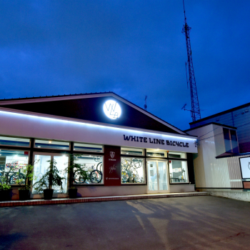 ホワイトラインバイシクル