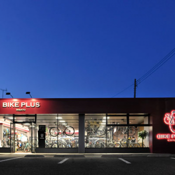 BIKEPLUS 三郷店