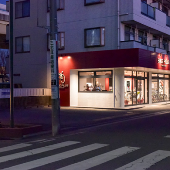 BIKEPLUS 戸田彩湖店