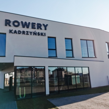 Salon Rowerowy Kadrzyński