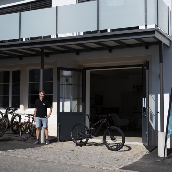 La Forge&Ocirc;v&eacute;lo