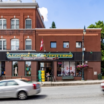 Algonquin Outfitters - Bracebridge