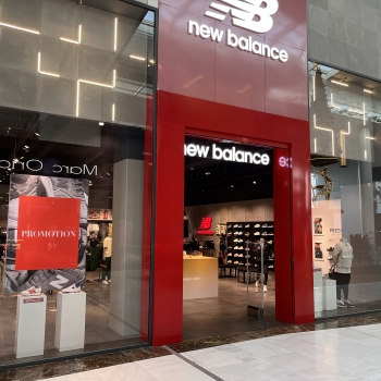 new balance magasin paris