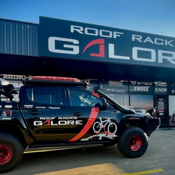 Roof Racks Galore, Canberra Superstore