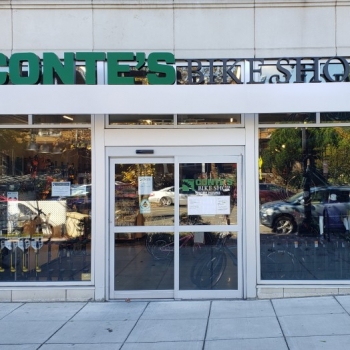 Conte's Bike Shop - Cathedral Heights, Washington DC