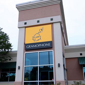 Gramophone - Columbia