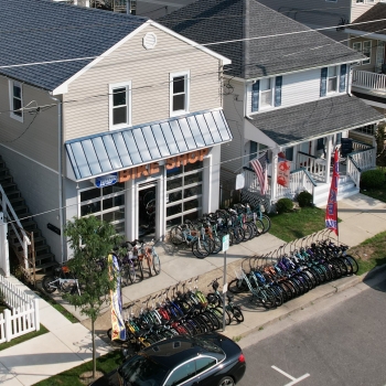 Tuckahoe Bike Shop Ocean City