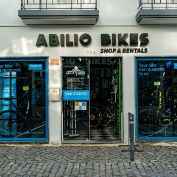Ab&iacute;lio Bikes - Shop & Rentals