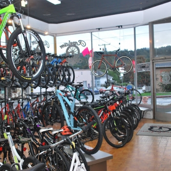 Revolution Bicycles Arcata