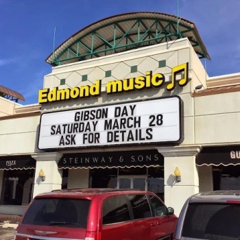 Edmond Music