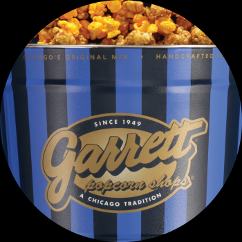 Garrett Popcorn - Lotte World Mall Shop