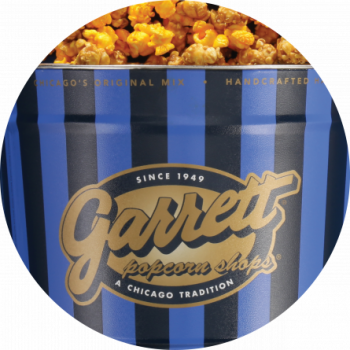 Garrett Popcorn - Midway International Airport - Concourse B15