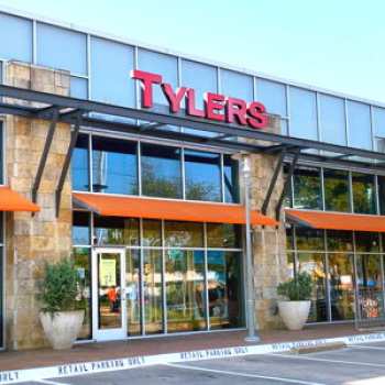 TYLER'S - Preston Royal