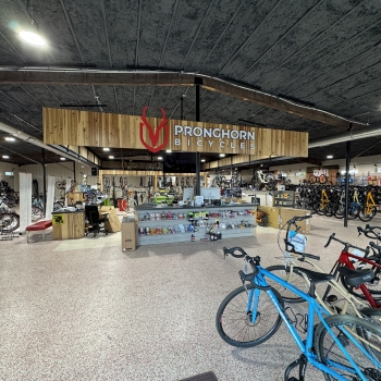 Pronghorn Bicycles