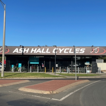Ash Hall Cycles