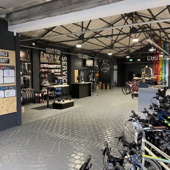 The Bike House