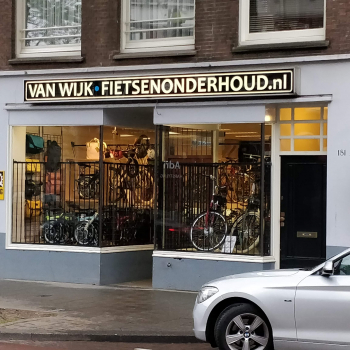 van Wijk Fiets en Onderhoud