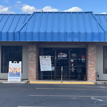 AZ Fly Shop 85032