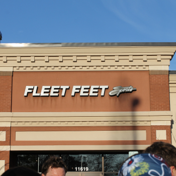 Fleet Feet Knoxville