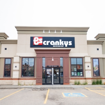 Cranky's Bike Shop Unity Square