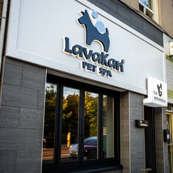 The Petninsula-Lavakan Pet Spa