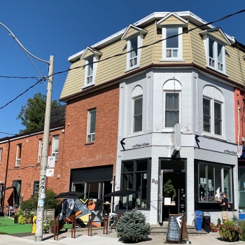 Fix Coffee + Bikes - Gladstone