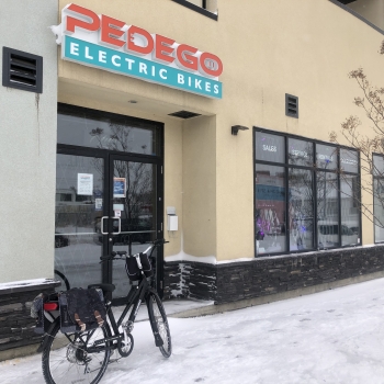 Pedego Edmonton