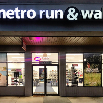 PR Run & Walk - Springfield 