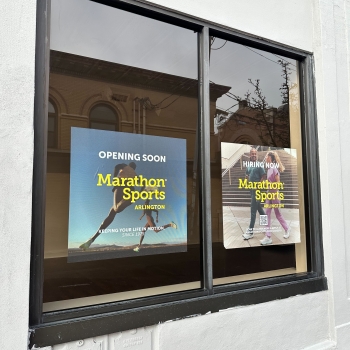 Marathon Sports - Arlington 