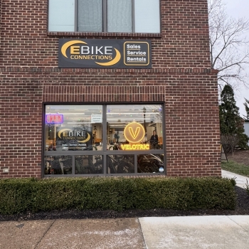 EBike Connections - Fairfax County, VA