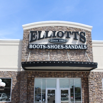 Elliott's Boots Shoes and Sandals