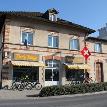 Fredy Ruegg Velo-Sport AG