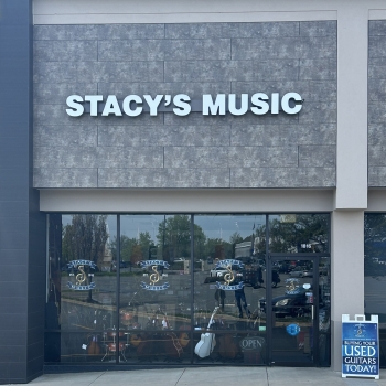 Stacy's Music Shop